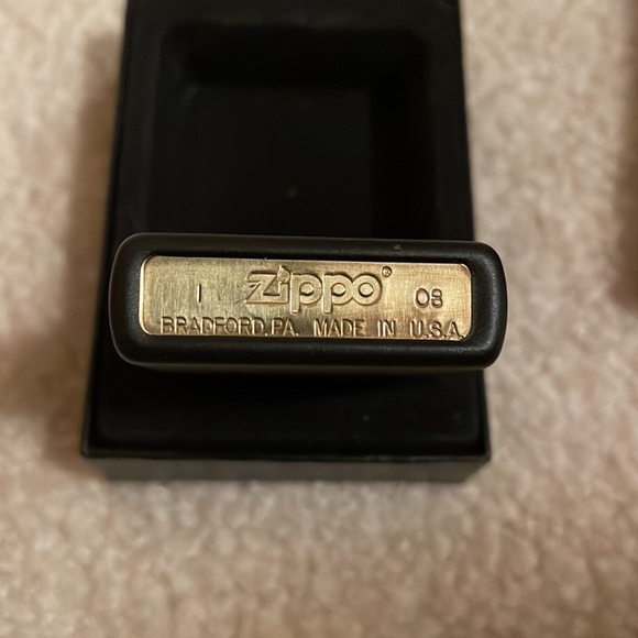 Jamaica No Problem Zippo Lighter - Picture 4 of 4